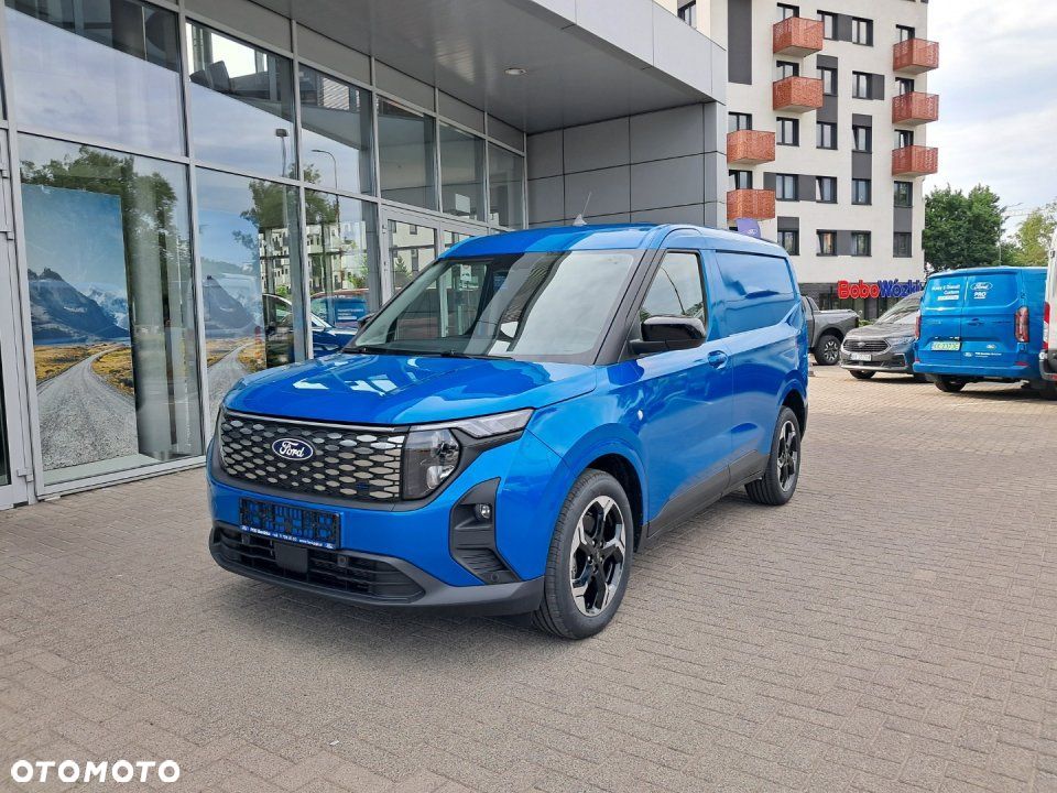 Ford Transit Courier - 1