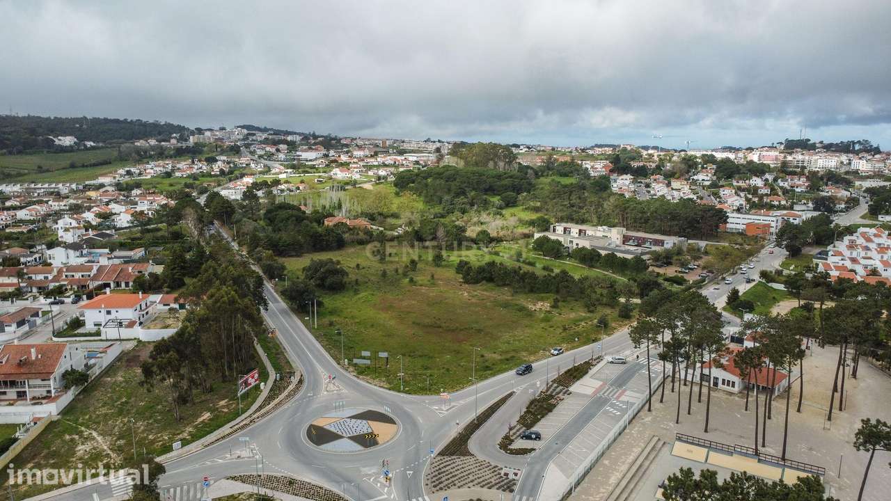 Lote de terreno de gaveto com 17.000m2 e pleno de potencialidades (Ses - Grande imagem: 5/25