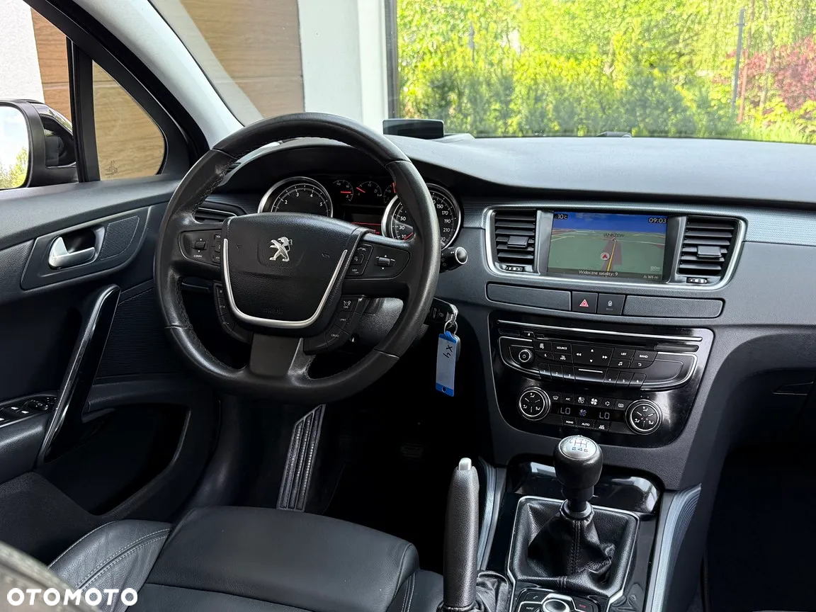 Peugeot 508 1.6 T Allure - 29