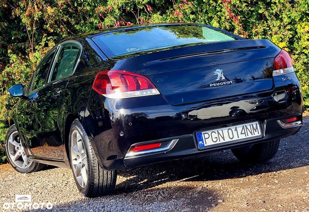 Peugeot 508 - 26