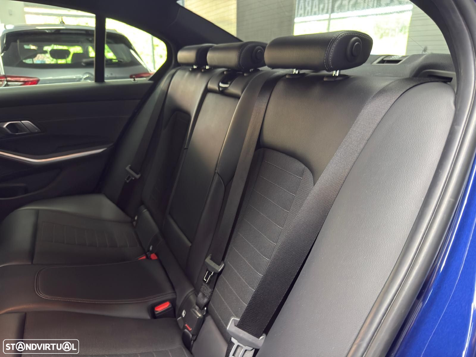 BMW 318 d Line Sport Shadow - 59
