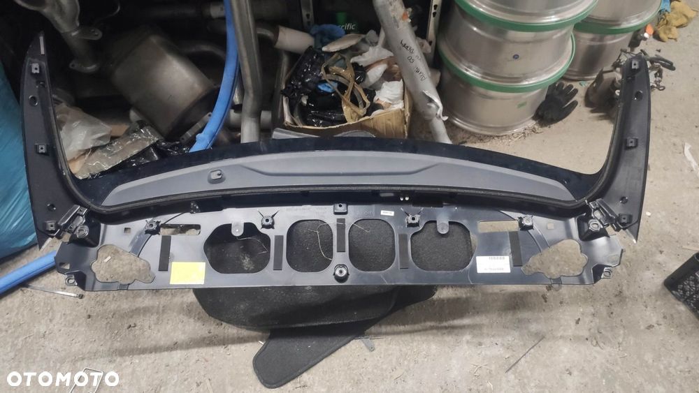 EU ŚWIATŁO STOPU LOTKA SPOILER JAGUAR XF 15- LIFT - 7