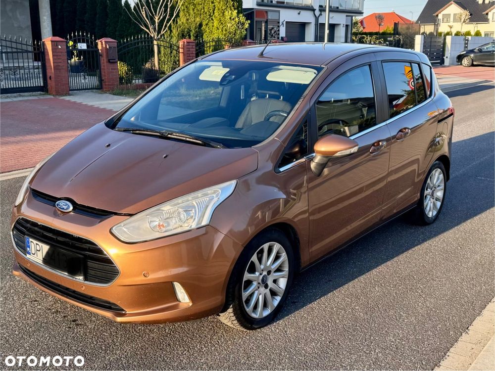 Ford B-MAX 1.6 Titanium - 1