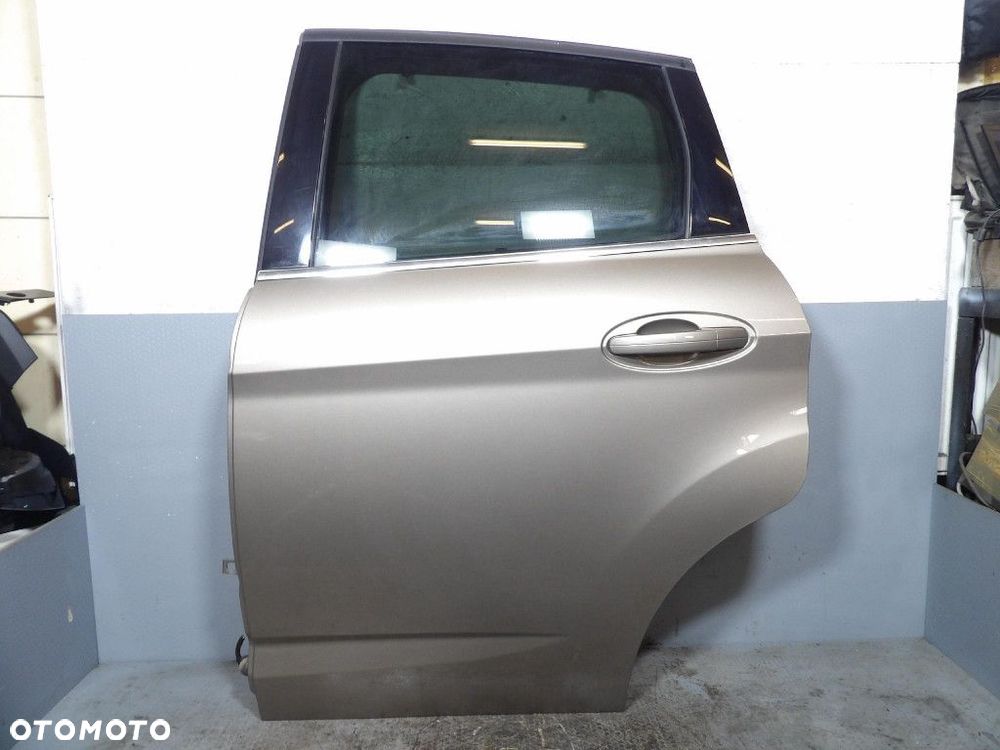 FORD C-MAX II LIFT DRZWI TYŁ LEWE EE - 1