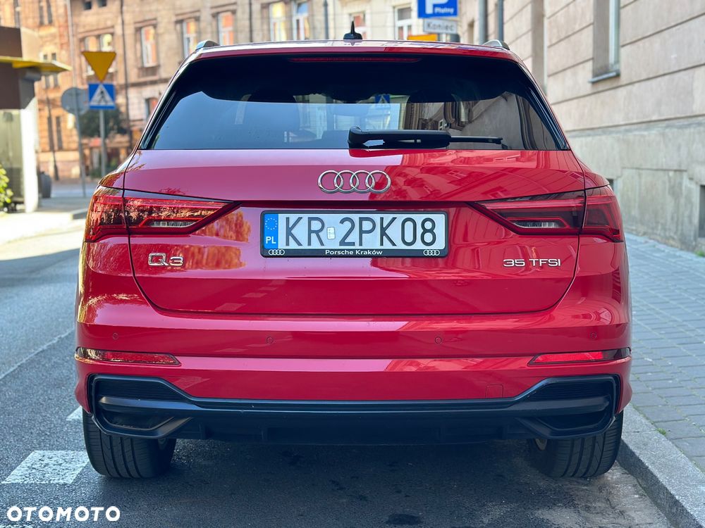 Audi Q3 35 TFSI S line S tronic - 5