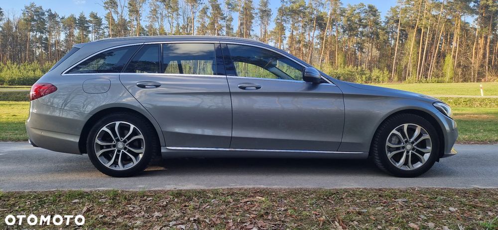 Mercedes-Benz Klasa C 350 e 7G-TRONIC Avantgarde - 25