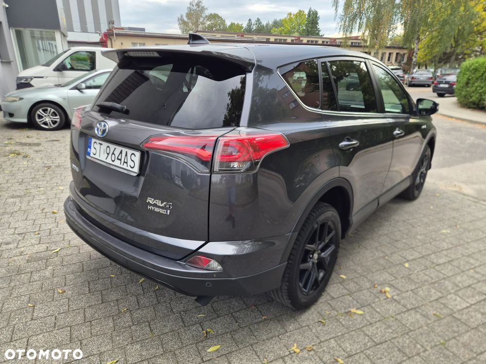 Toyota RAV4 2.5 4x2 Executive - 4