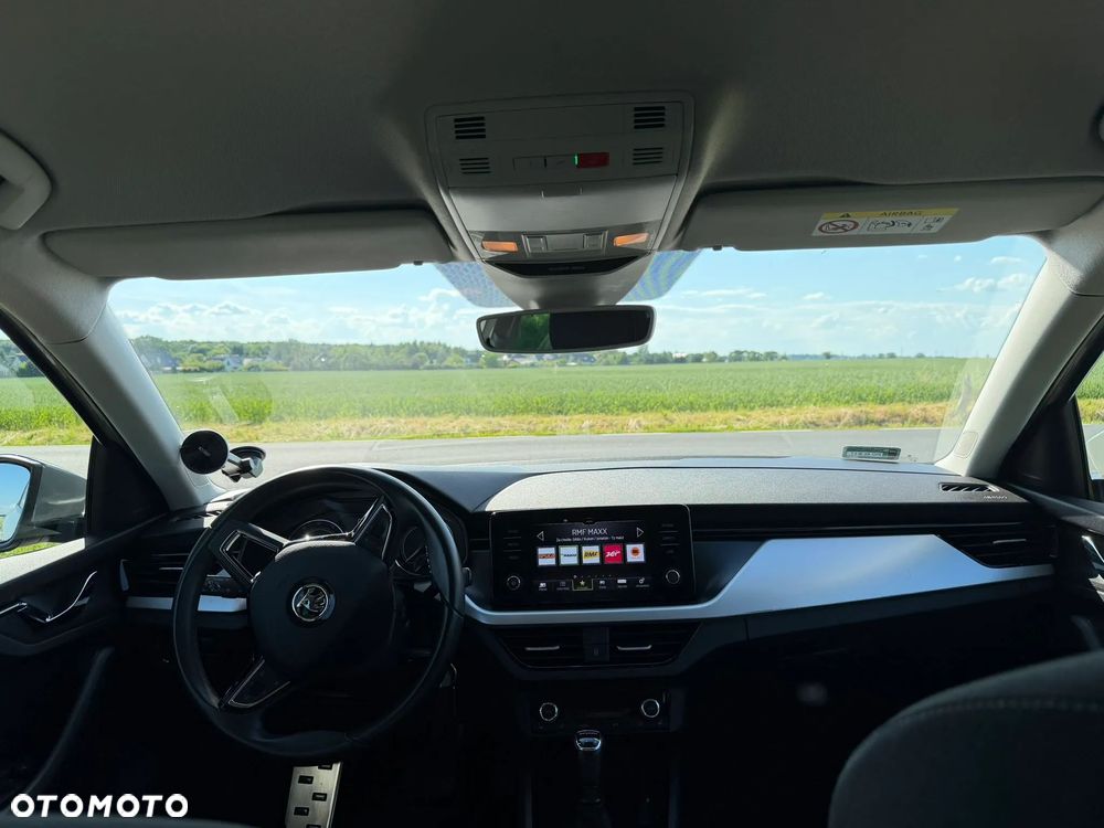 Skoda Scala 1.0 TSI Ambition DSG - 9