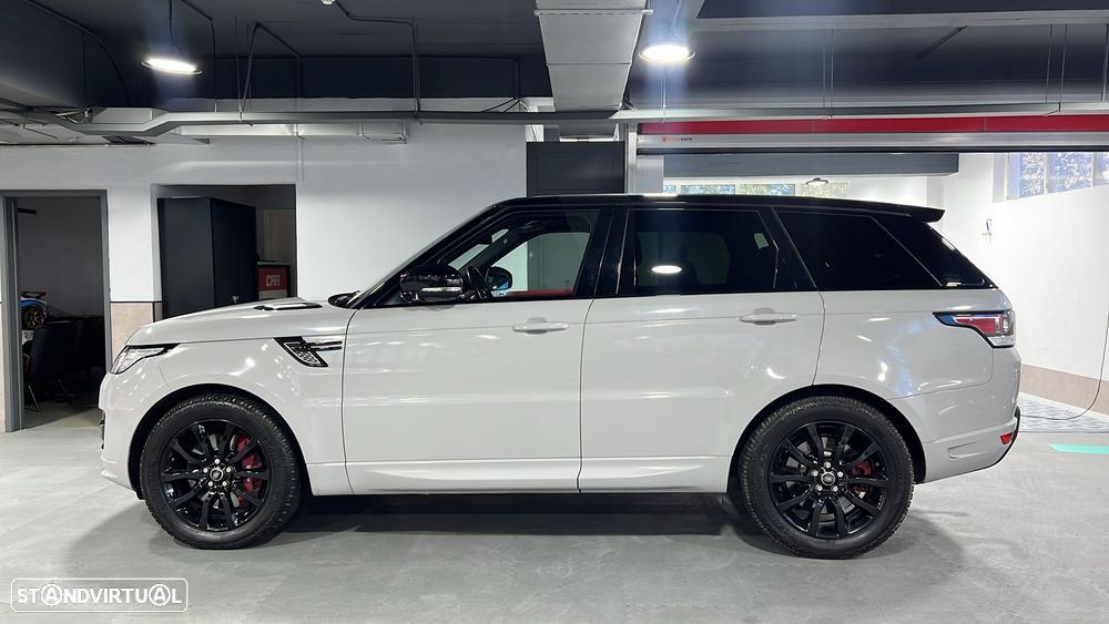 Land Rover Range Rover Sport - 3