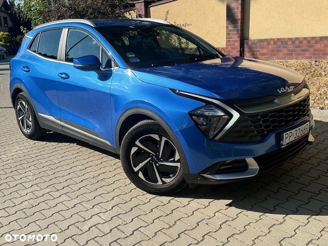 Kia Sportage 1.6 T-GDI L 2WD - 11