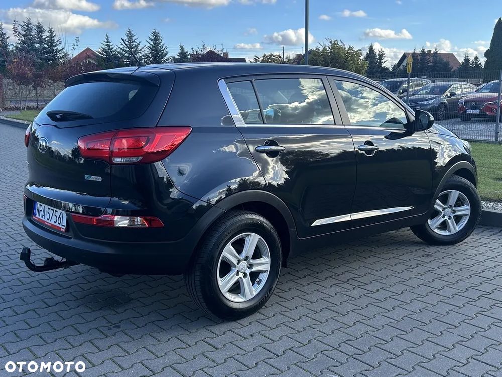 Kia Sportage 1.6 GDI Business Line L 2WD - 22