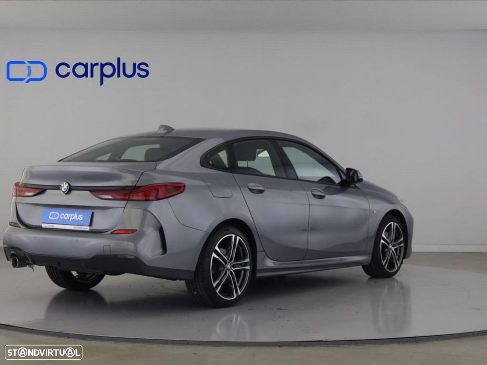 BMW 216 Gran Coupé d Pack Desportivo M - 7