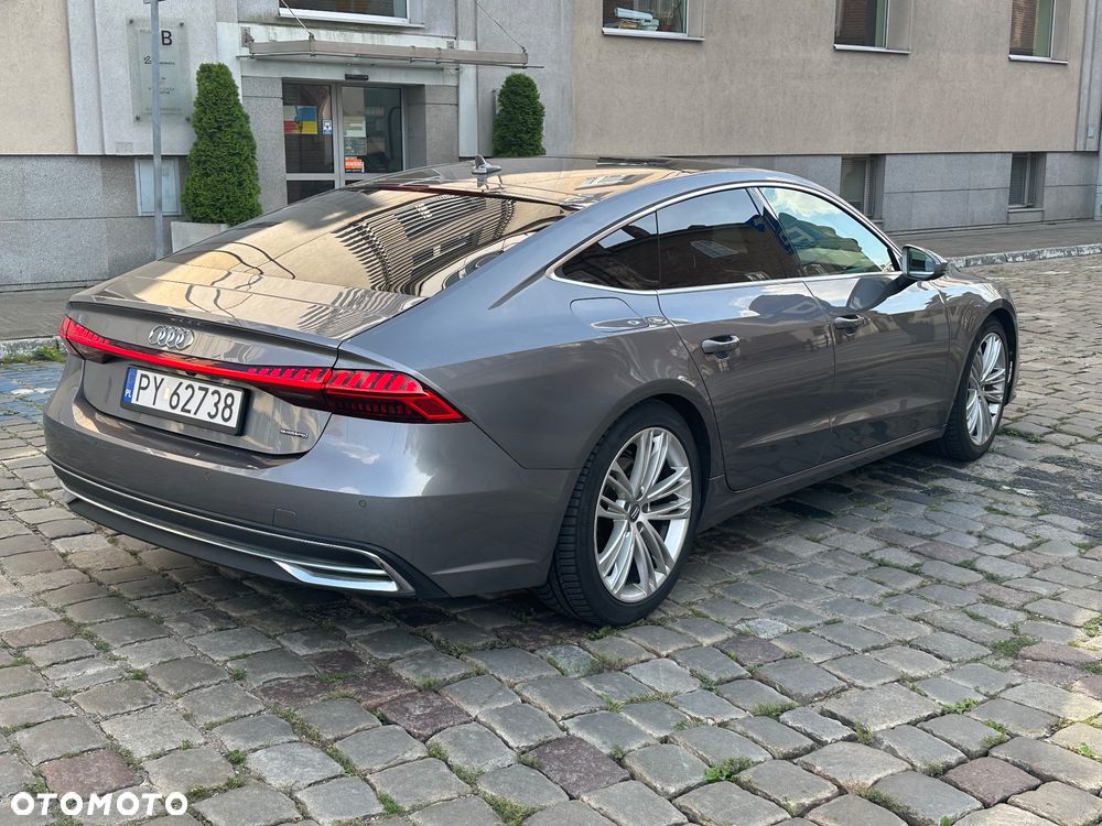 Audi A7 Sportback 55 TFSI quattro S tronic - 6