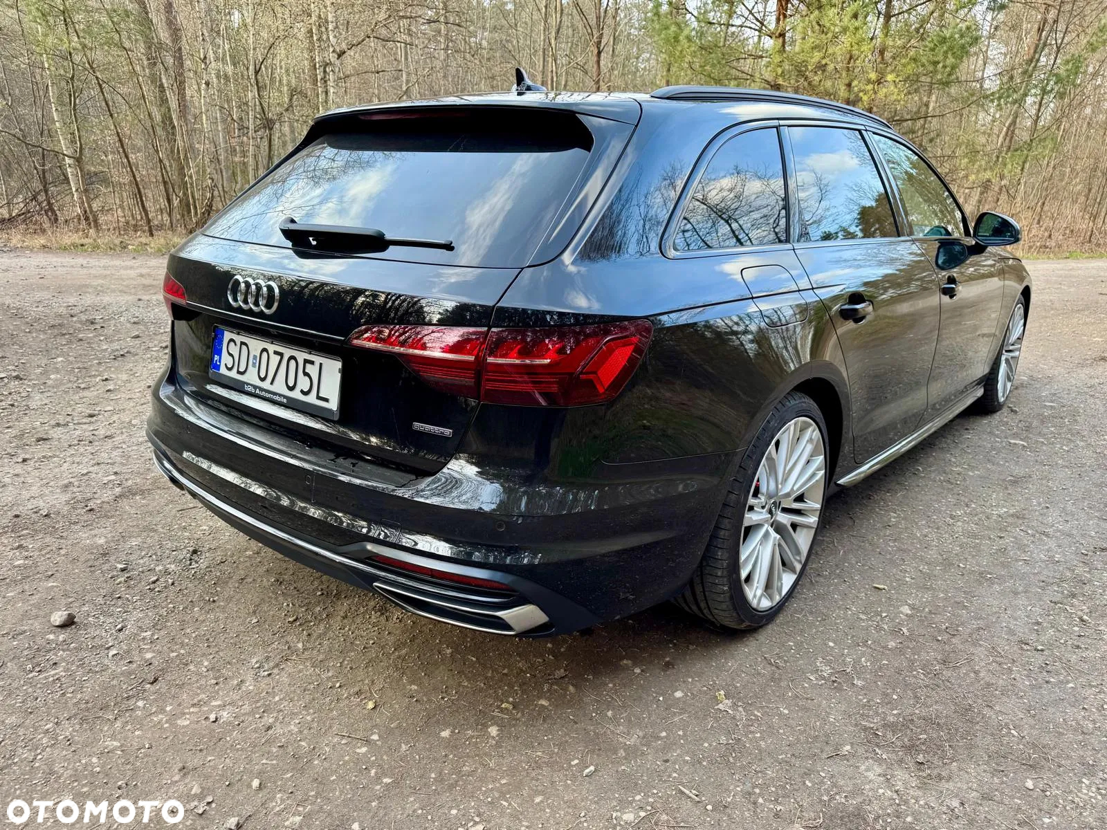 Audi A4 40 TDI Quattro Sport S tronic - 6