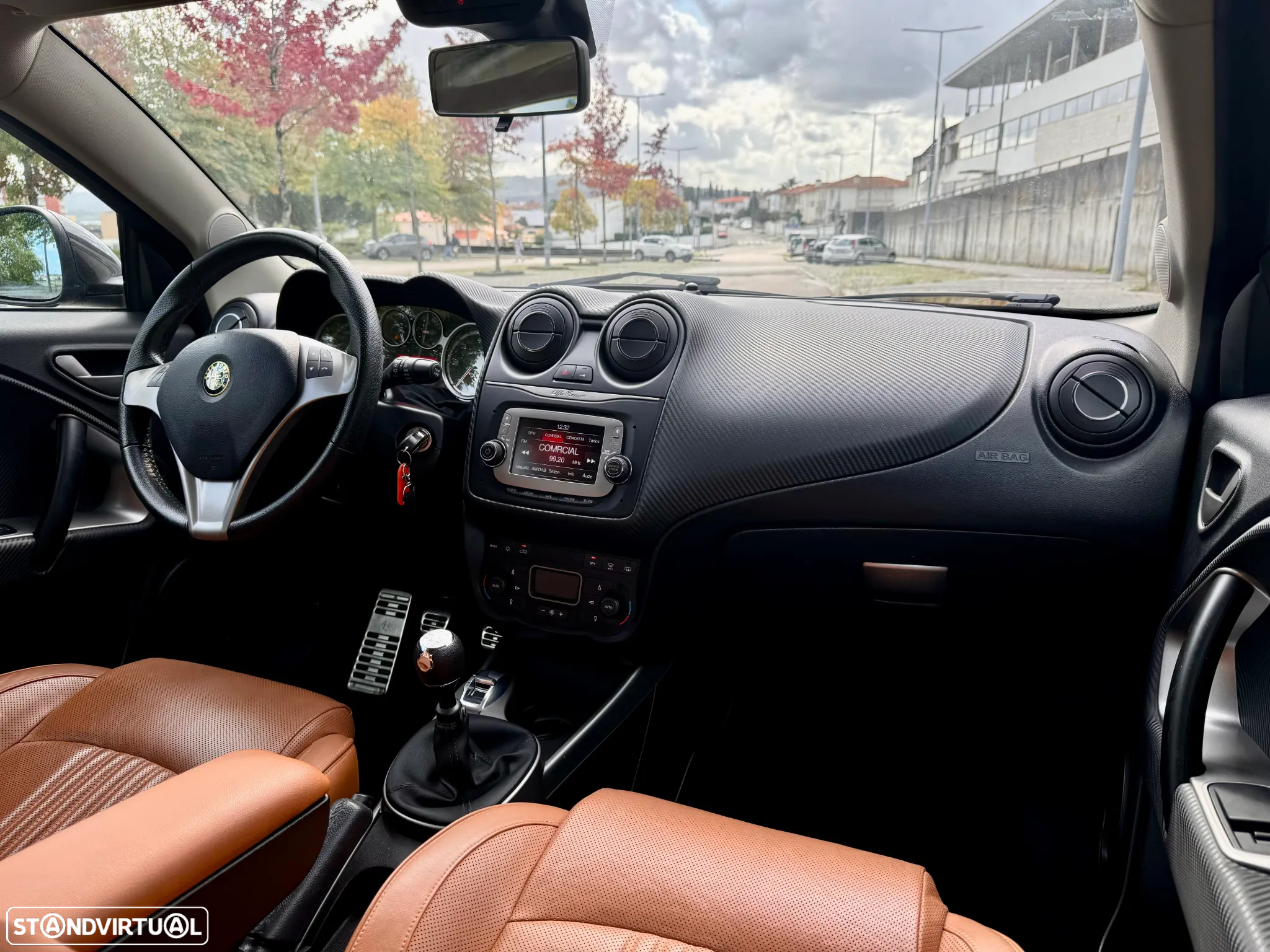 Alfa Romeo MiTo 1.3 JTDM ECO Turismo - 22
