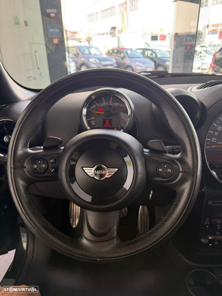 MINI Countryman Cooper SD Aut. - 13