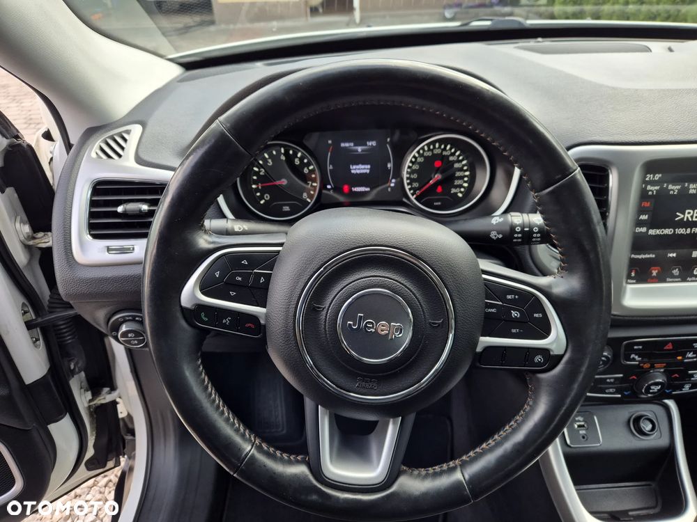 Jeep Compass 1.4 MultiAir Business Line - 26
