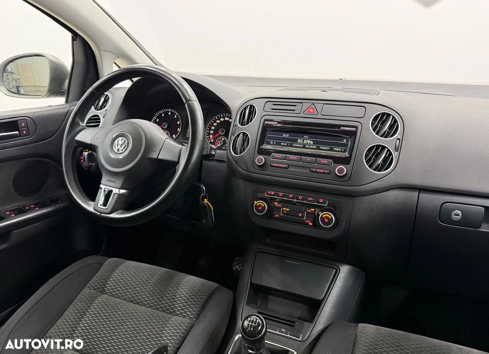 Volkswagen Golf Plus 1.2 TSI Style - 9
