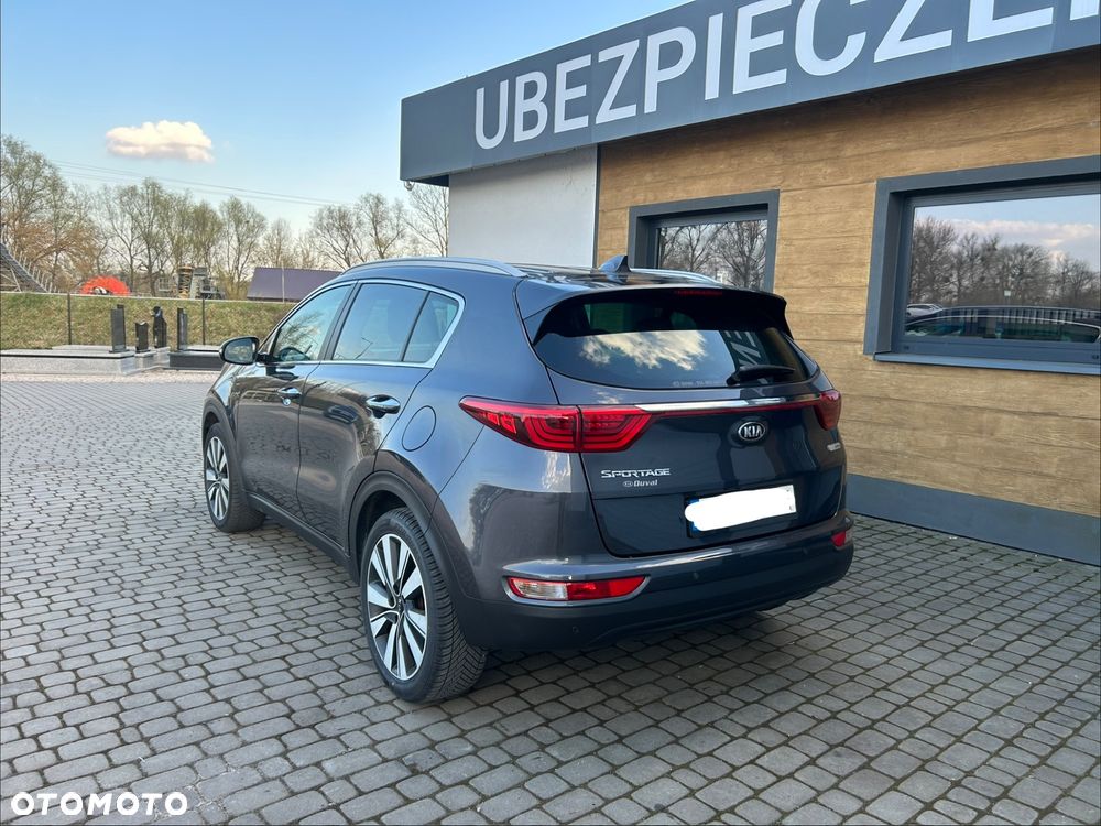 Kia Sportage 1.7 CRDI 2WD Edition 7 - 32