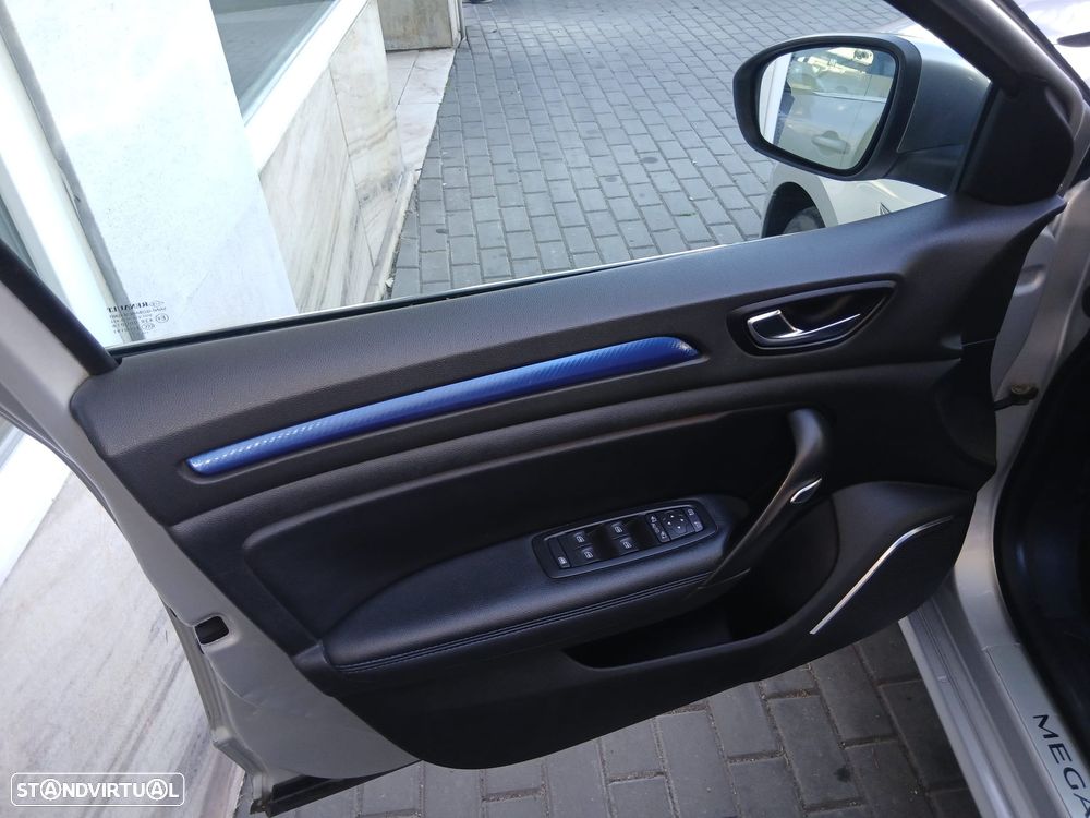 Renault Mégane 1.5 dCi GT Line EDC - 5