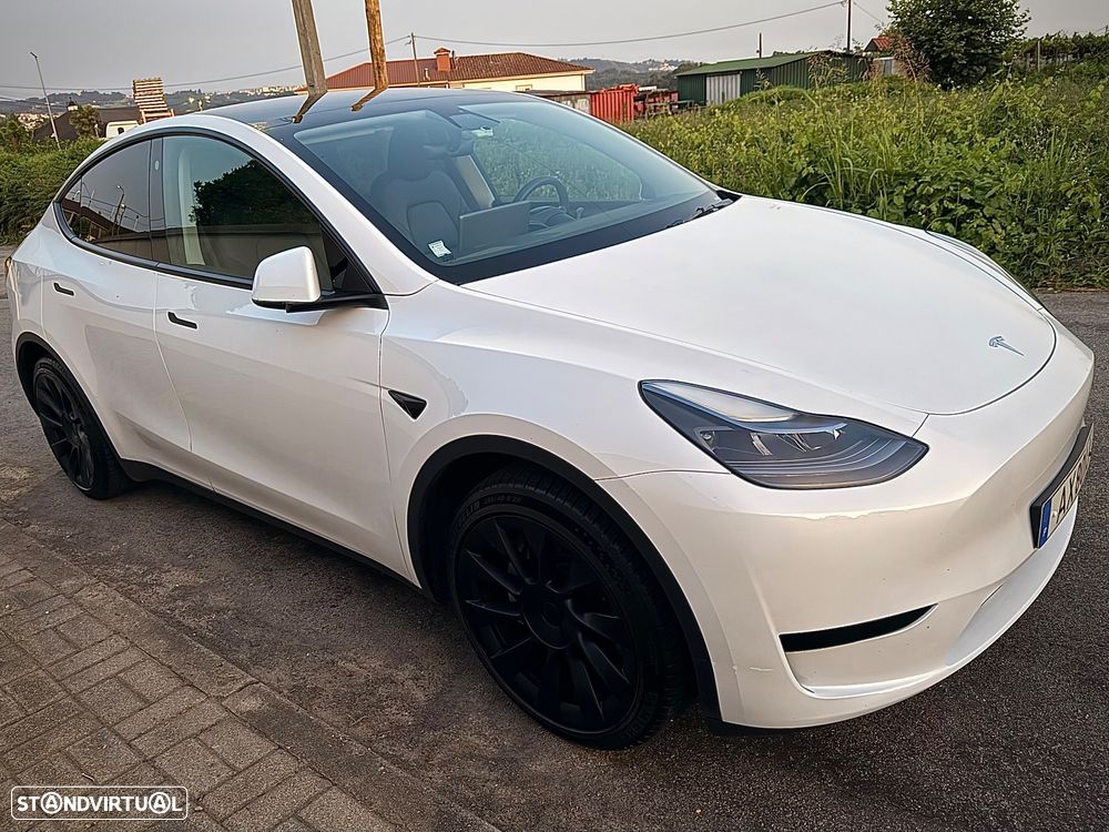 Tesla Model Y Tração Traseira - 6
