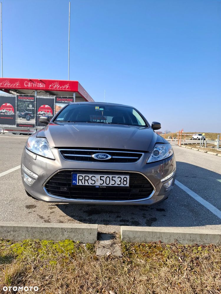 Ford Mondeo 2.0 TDCi Titanium - 4