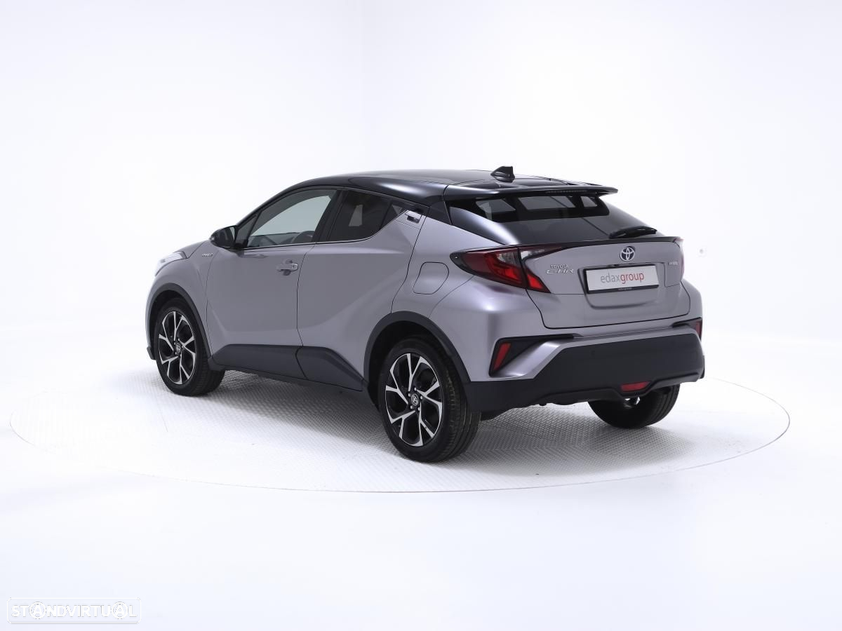 Toyota C-HR 1.8 Hybrid Square Collection - 4