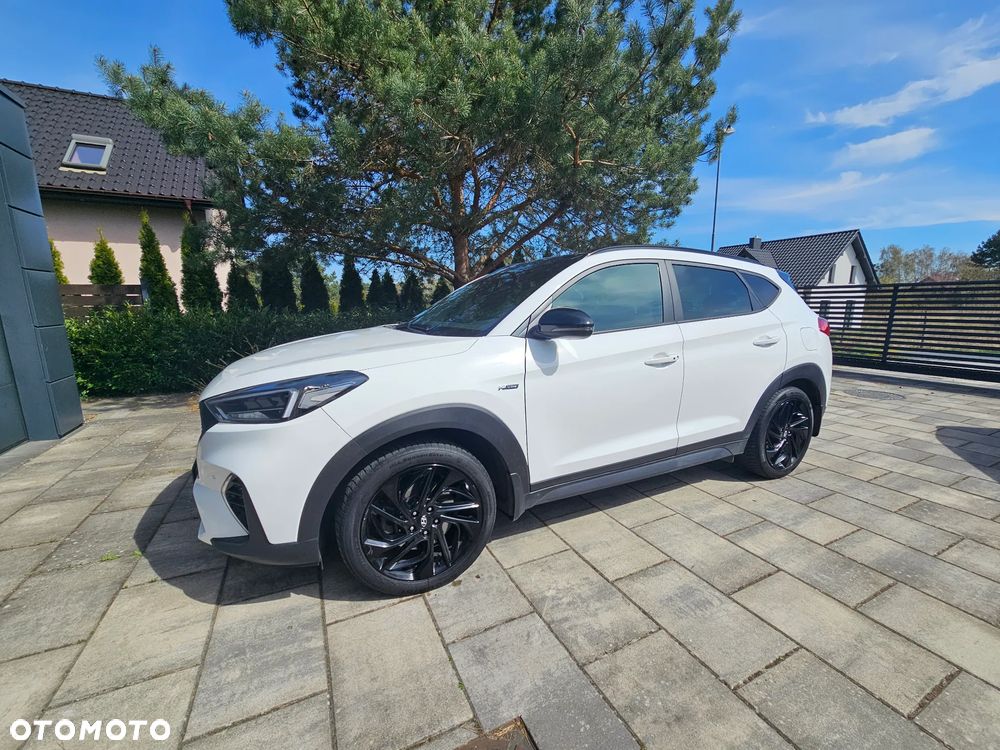 Hyundai Tucson - 2