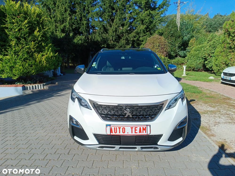 Peugeot 5008 2.0 BlueHDI GT S&S EAT6 - 34