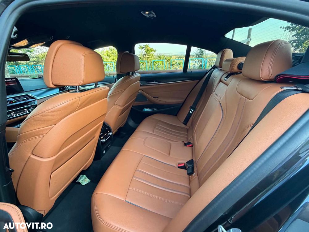 BMW Seria 5 540d xDrive Aut. M Sport Edition - 10
