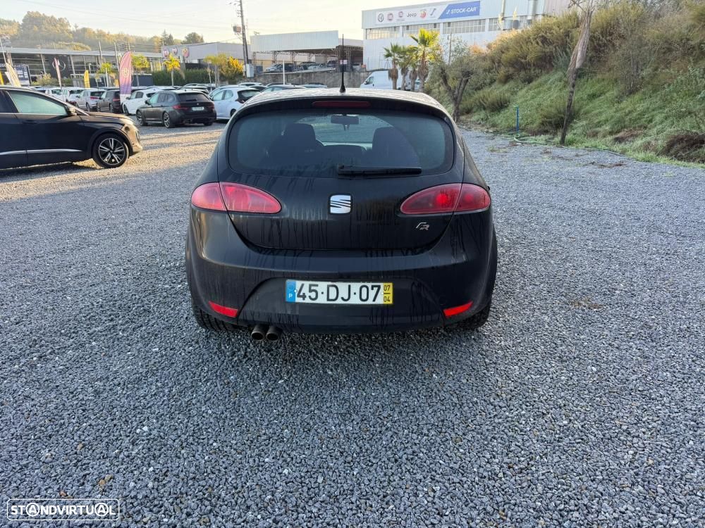 SEAT Leon 2.0 TDI FR - 8