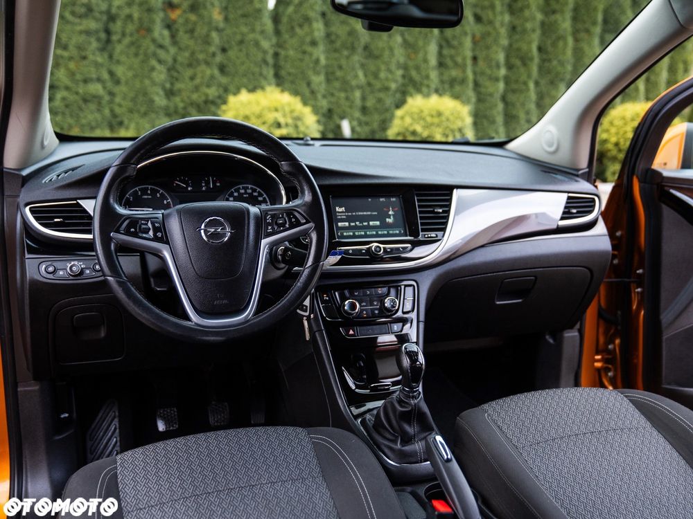 Opel Mokka 1.4 T Cosmo - 27