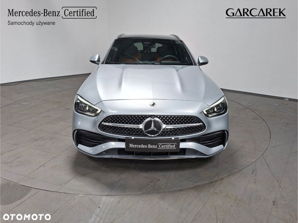 Mercedes-Benz Klasa C - 7