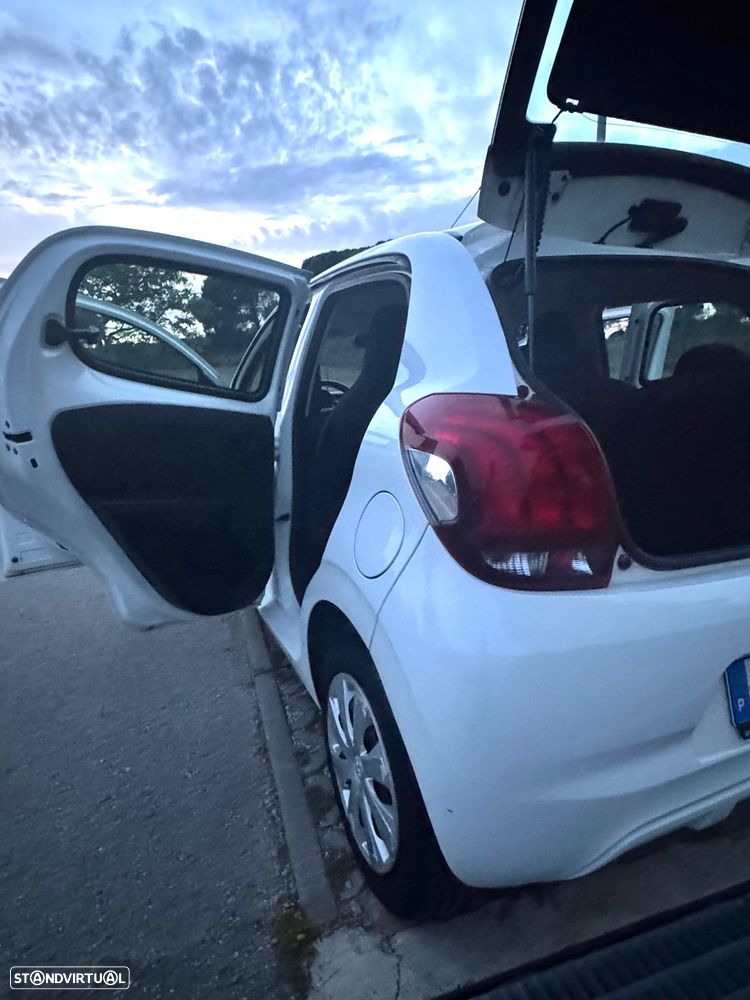 Peugeot 108 1.0 e-VTi Active - 21