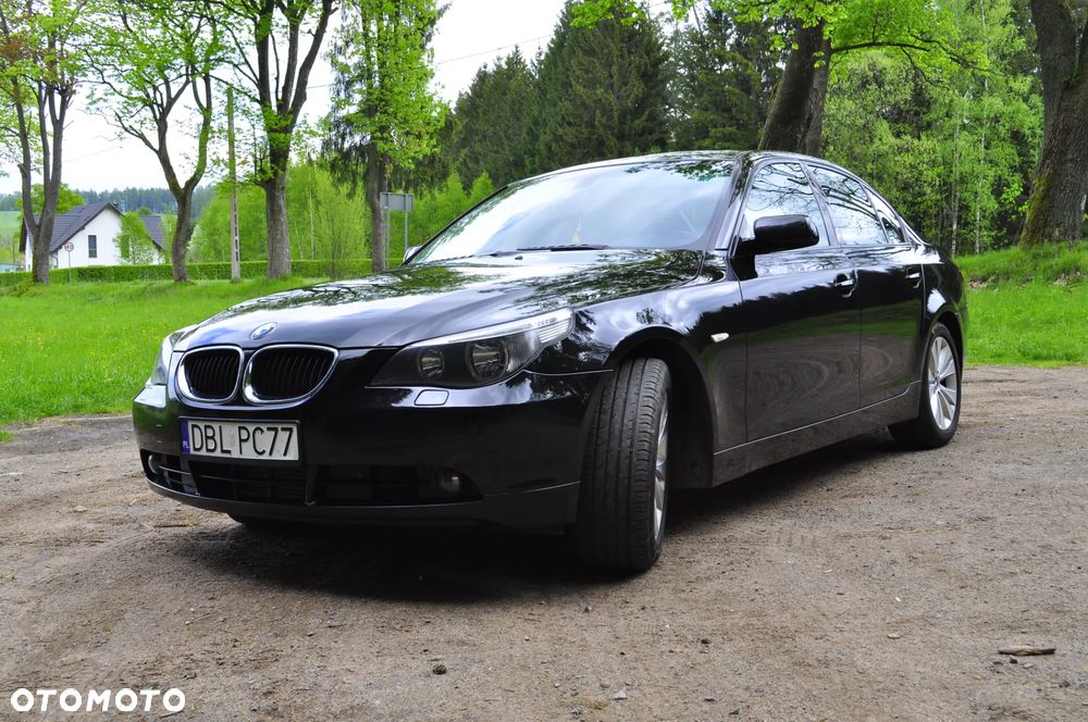 BMW Seria 5 - 1