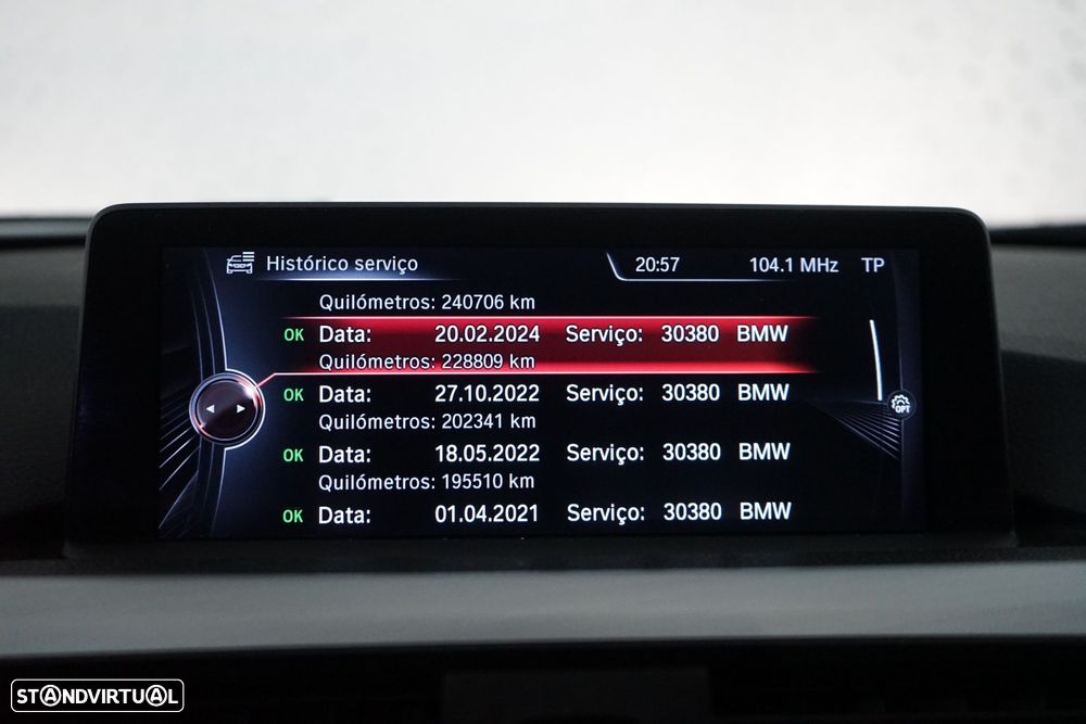 BMW 320 d Touring Line Sport - 34