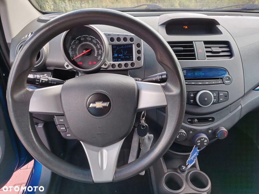 Chevrolet Spark - 19