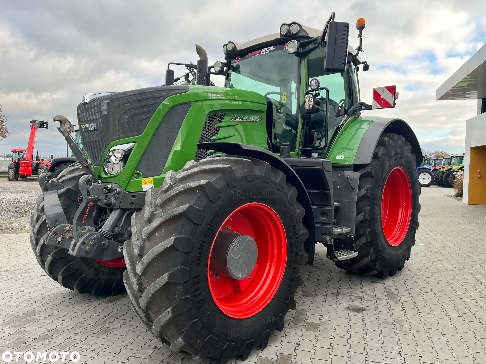 Fendt 939 ProfiPlus - 4