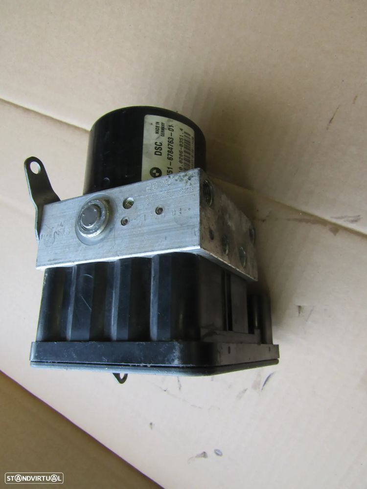 Bomba (modulo ) ABS  BMW serie 3 ref. 3452-6784764-01 - 3