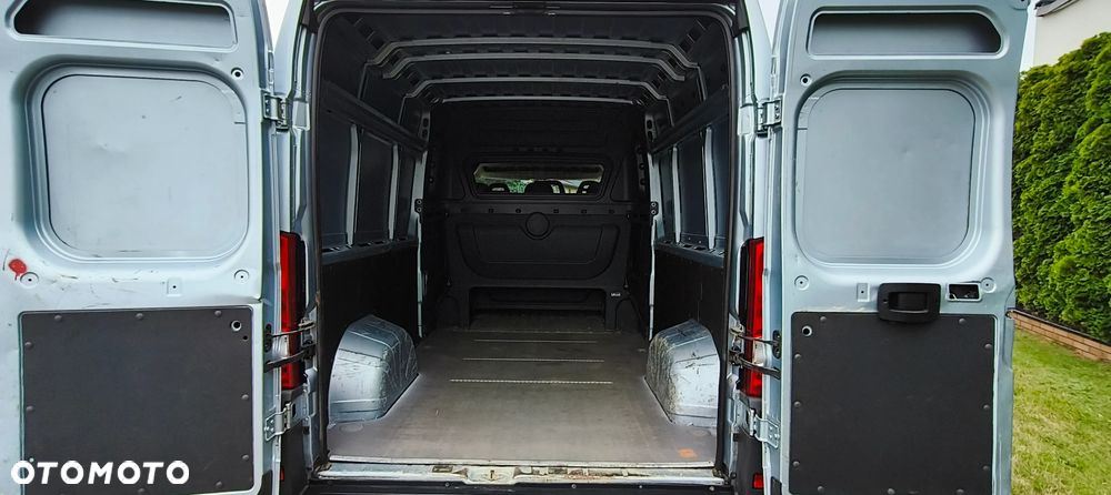 Peugeot BOXER 6 OSOBOWE BRYGADÓWKA L2H3 - 18