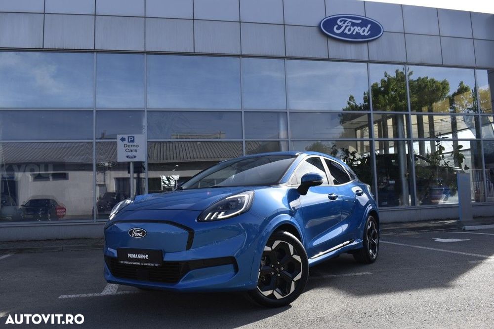 Ford Puma - 2