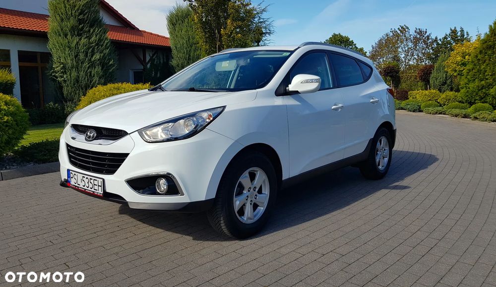 Hyundai ix35 2.0 Comfort 2WD - 7