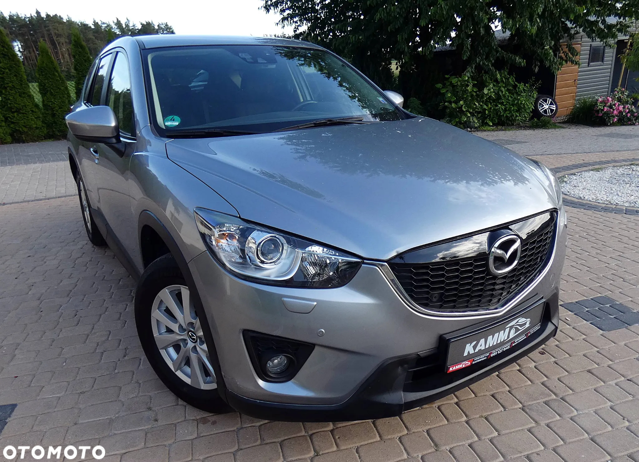Mazda CX-5 2.0 Skypassion - 9