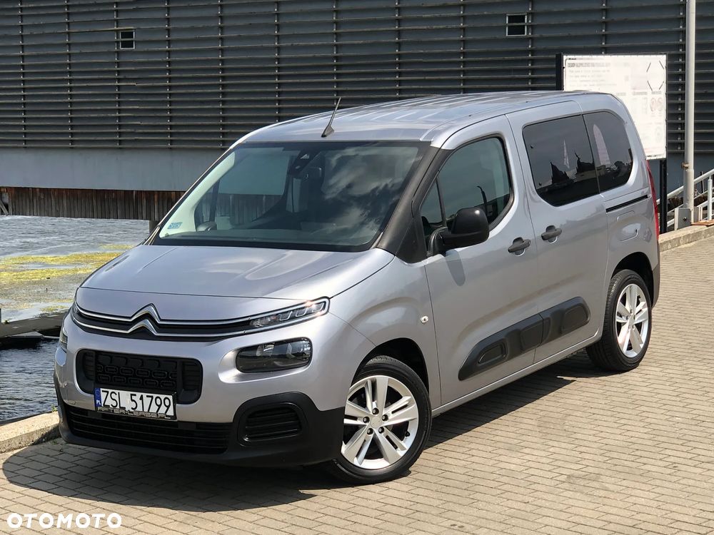 Citroën Berlingo - 6