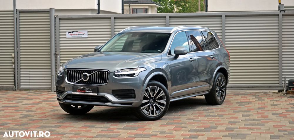 Volvo XC 90 Recharge T8 eAWD Inscription - 9