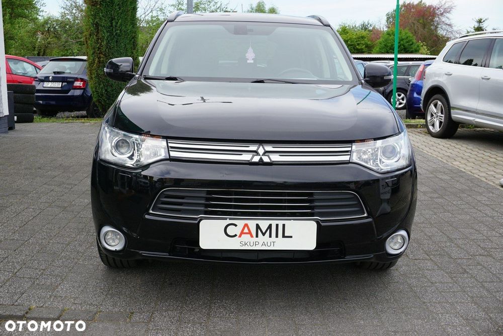 Mitsubishi Outlander - 37