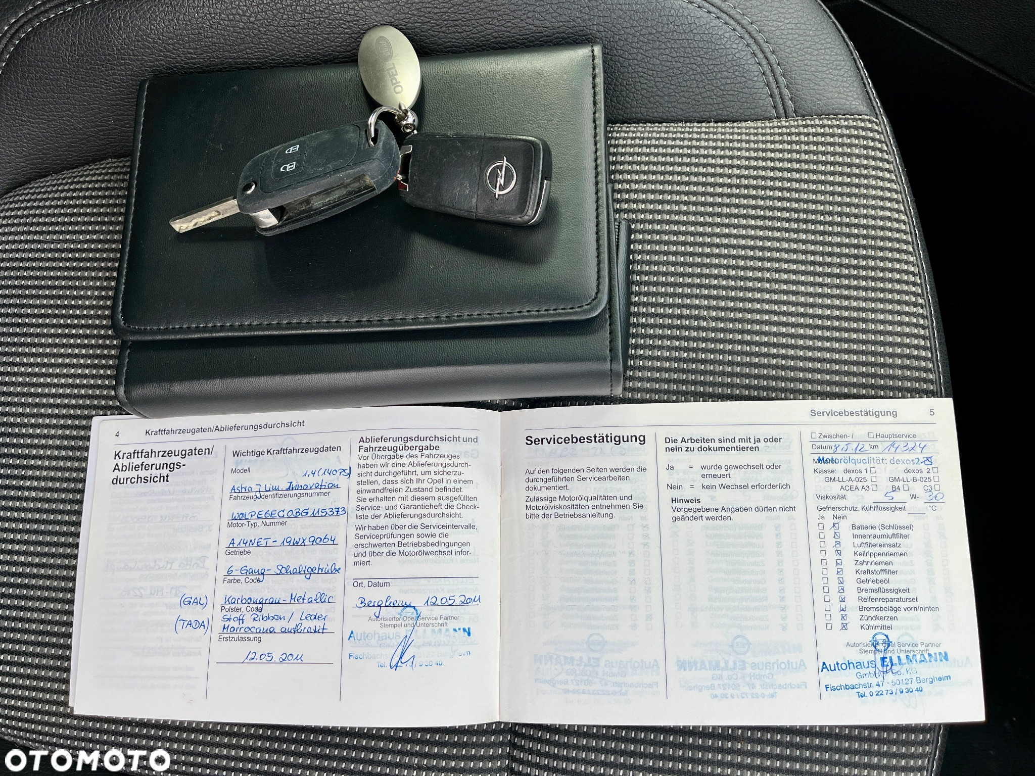 Opel Astra 1.4 Turbo Edition - 15