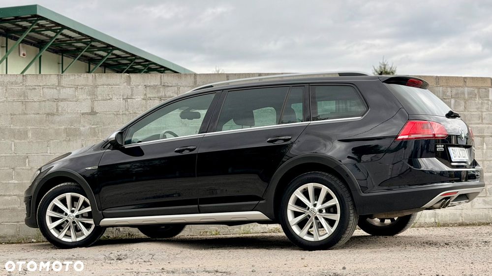 Volkswagen Golf Alltrack 2.0 TDI 4Motion BlueMotion Technol - 8