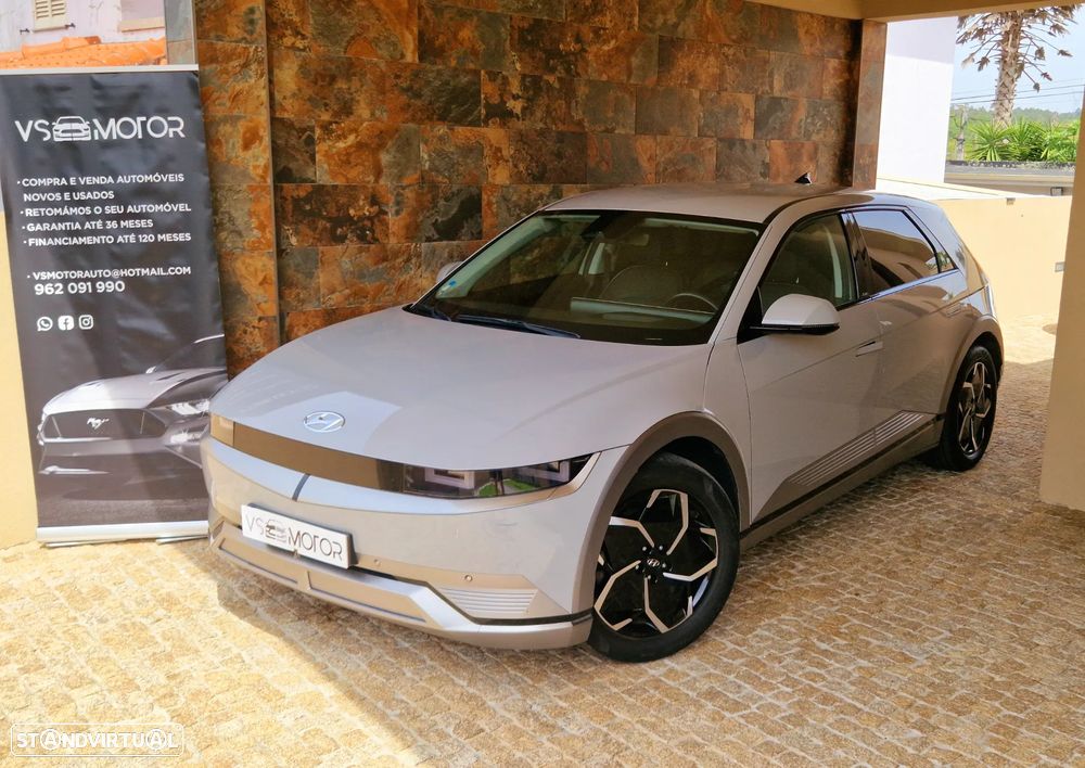 Hyundai Ioniq 5 73 kWh Vanguard+ - 1