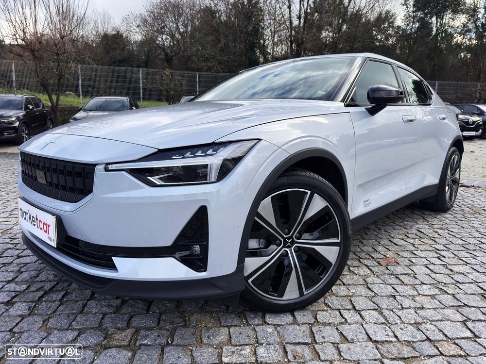 Polestar 2 Long Range 78 kWh - 1